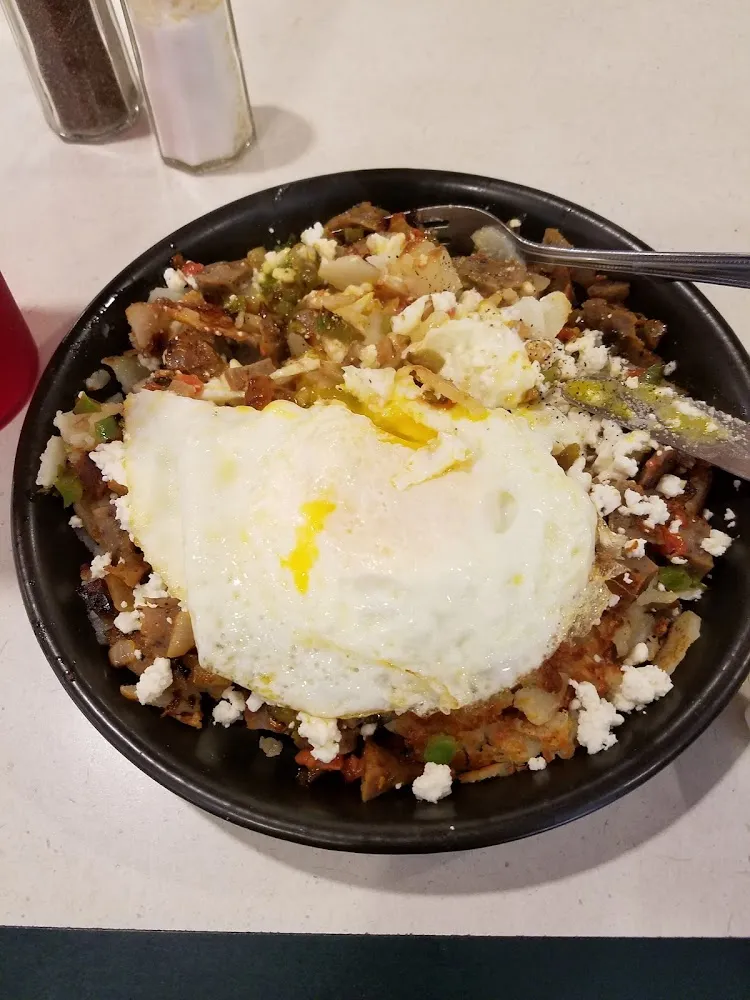Gyro Skillet